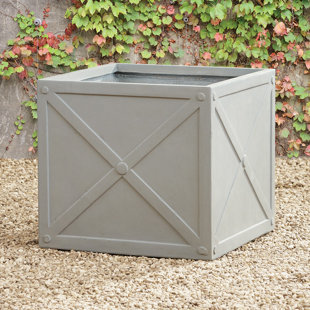 Concrete Planter Boxes You